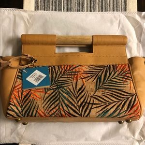 Naughty monkey hand bag